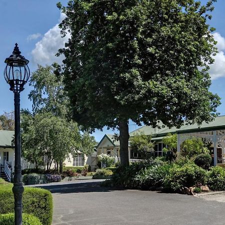 Yarra Gables Motel Healesville Ngoại thất bức ảnh