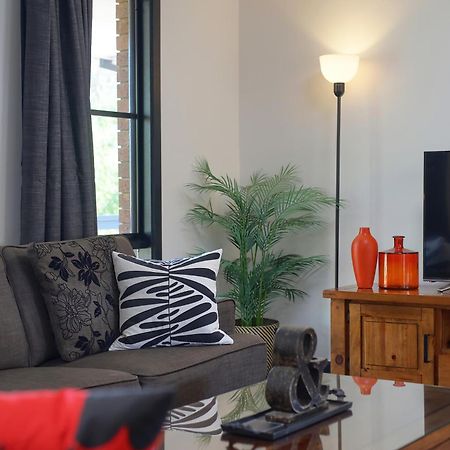 Yarra Gables Motel Healesville Ngoại thất bức ảnh