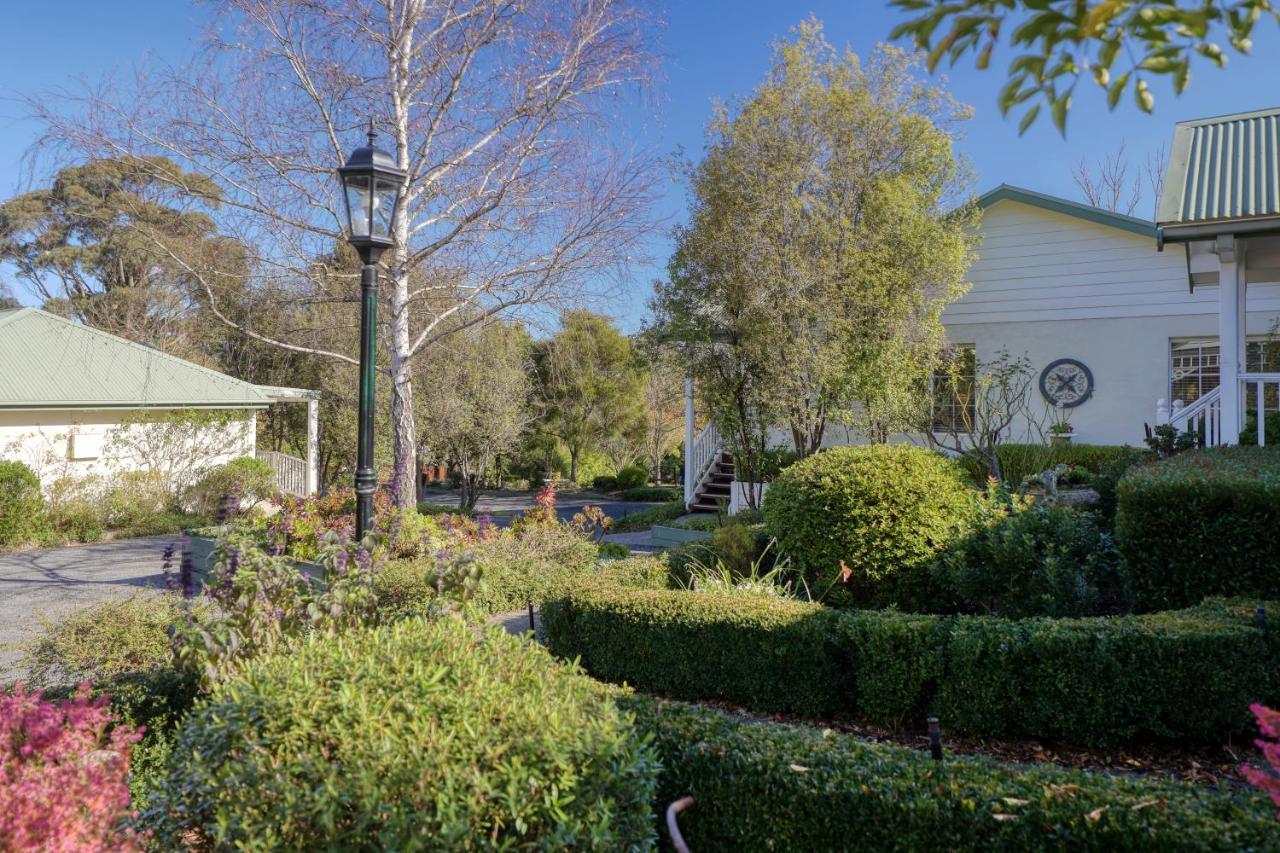 Yarra Gables Motel Healesville Ngoại thất bức ảnh