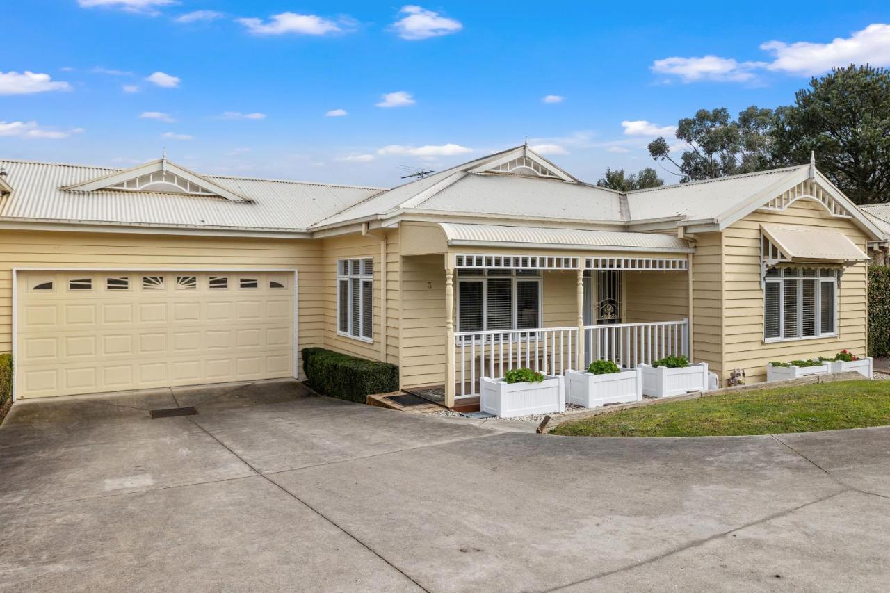 Yarra Gables Motel Healesville Ngoại thất bức ảnh