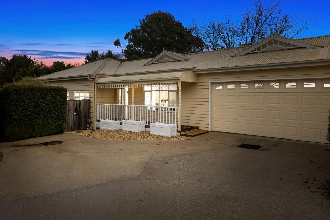 Yarra Gables Motel Healesville Ngoại thất bức ảnh