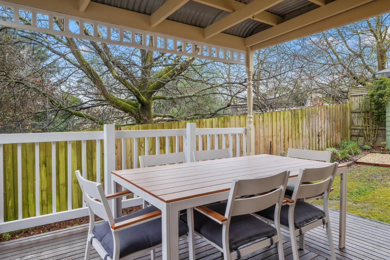 Yarra Gables Motel Healesville Ngoại thất bức ảnh