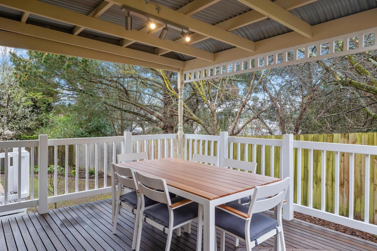 Yarra Gables Motel Healesville Ngoại thất bức ảnh