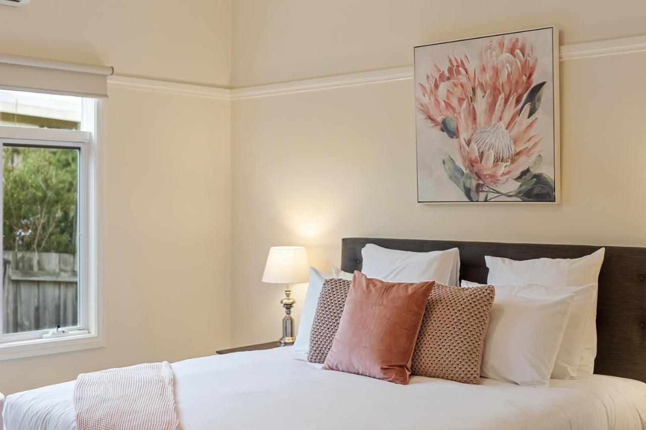 Yarra Gables Motel Healesville Ngoại thất bức ảnh