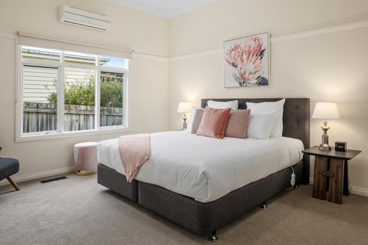 Yarra Gables Motel Healesville Ngoại thất bức ảnh
