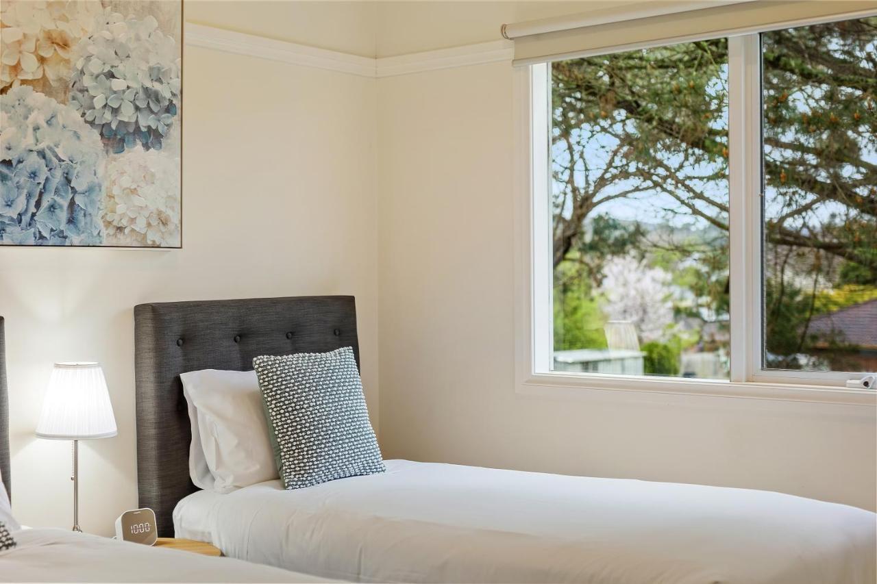 Yarra Gables Motel Healesville Ngoại thất bức ảnh
