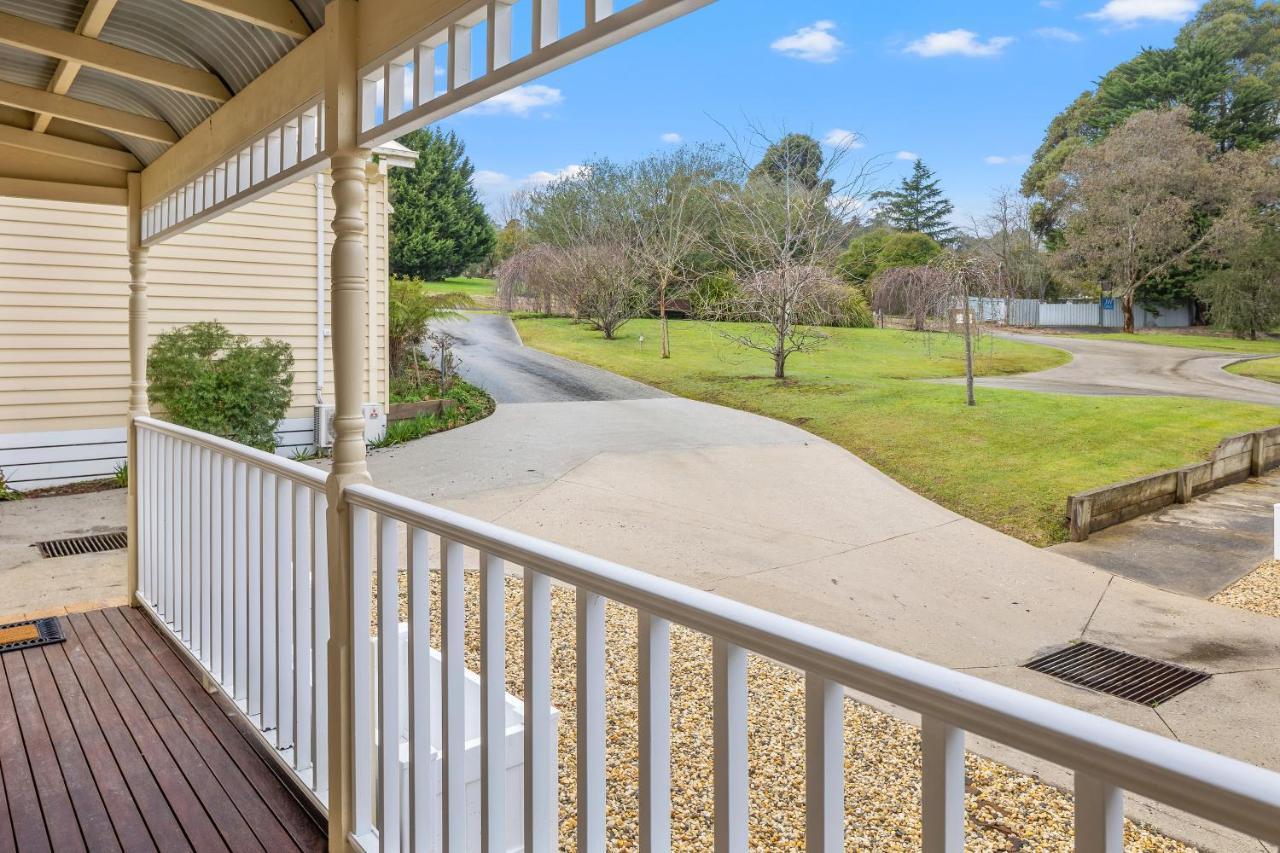 Yarra Gables Motel Healesville Ngoại thất bức ảnh
