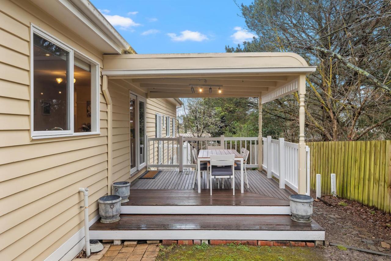 Yarra Gables Motel Healesville Ngoại thất bức ảnh