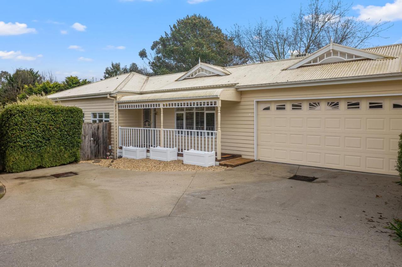 Yarra Gables Motel Healesville Ngoại thất bức ảnh