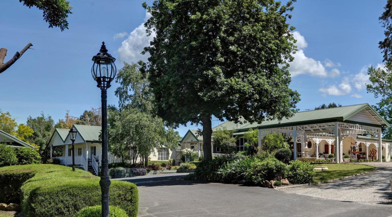 Yarra Gables Motel Healesville Ngoại thất bức ảnh
