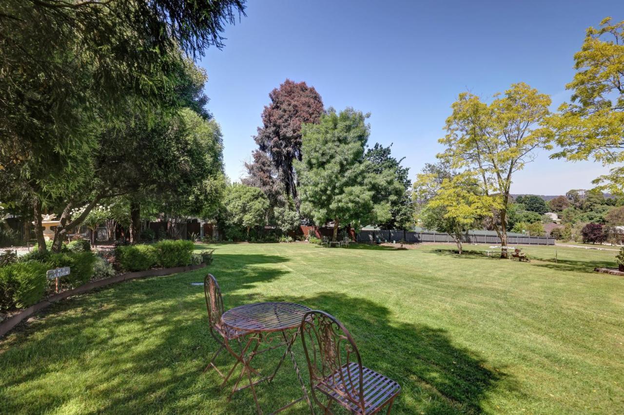 Yarra Gables Motel Healesville Ngoại thất bức ảnh