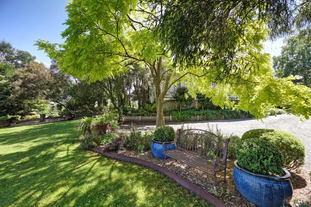 Yarra Gables Motel Healesville Ngoại thất bức ảnh
