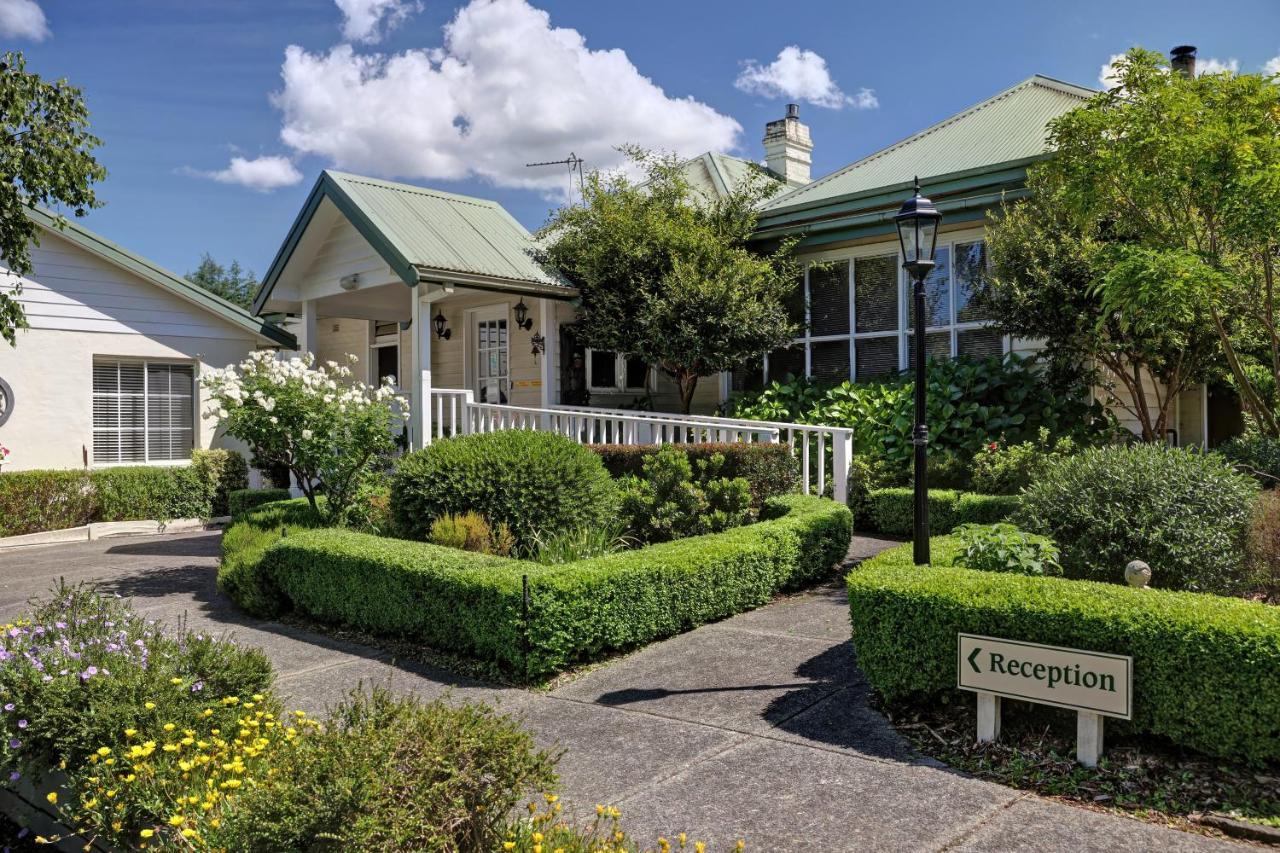 Yarra Gables Motel Healesville Ngoại thất bức ảnh