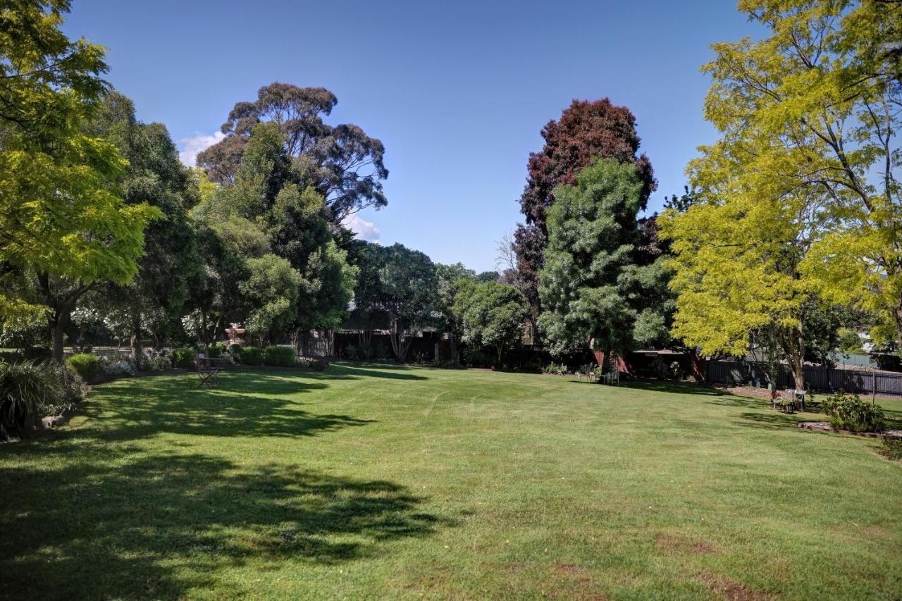 Yarra Gables Motel Healesville Ngoại thất bức ảnh
