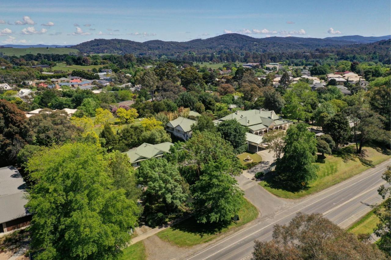 Yarra Gables Motel Healesville Ngoại thất bức ảnh