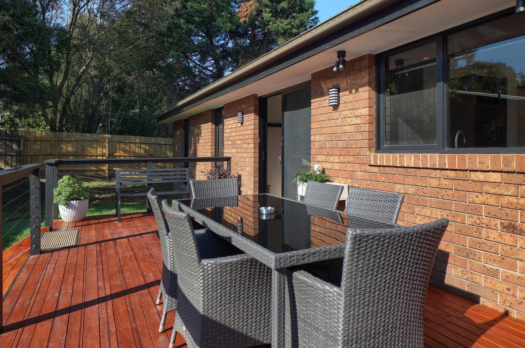 Yarra Gables Motel Healesville Ngoại thất bức ảnh
