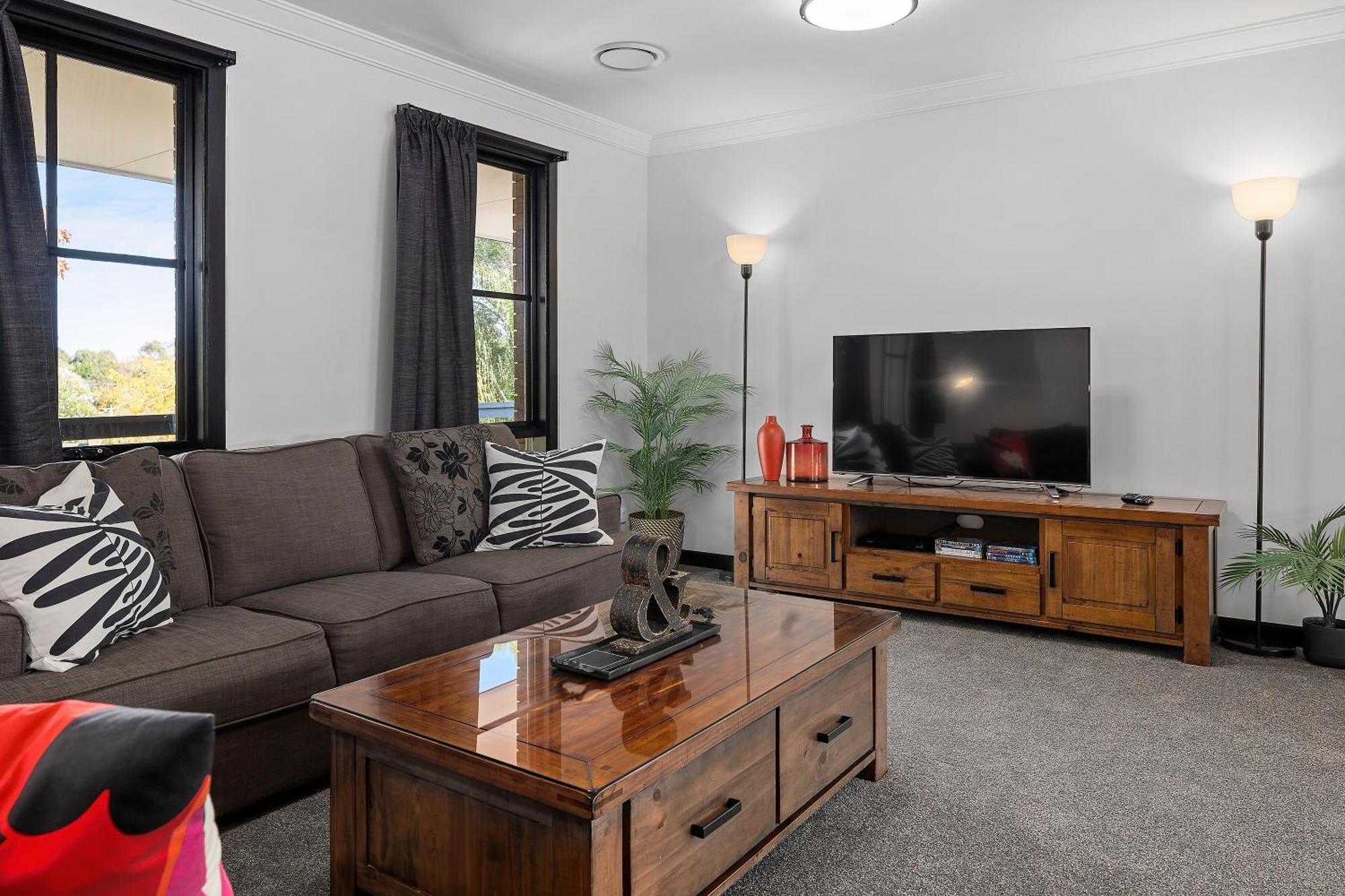 Yarra Gables Motel Healesville Ngoại thất bức ảnh