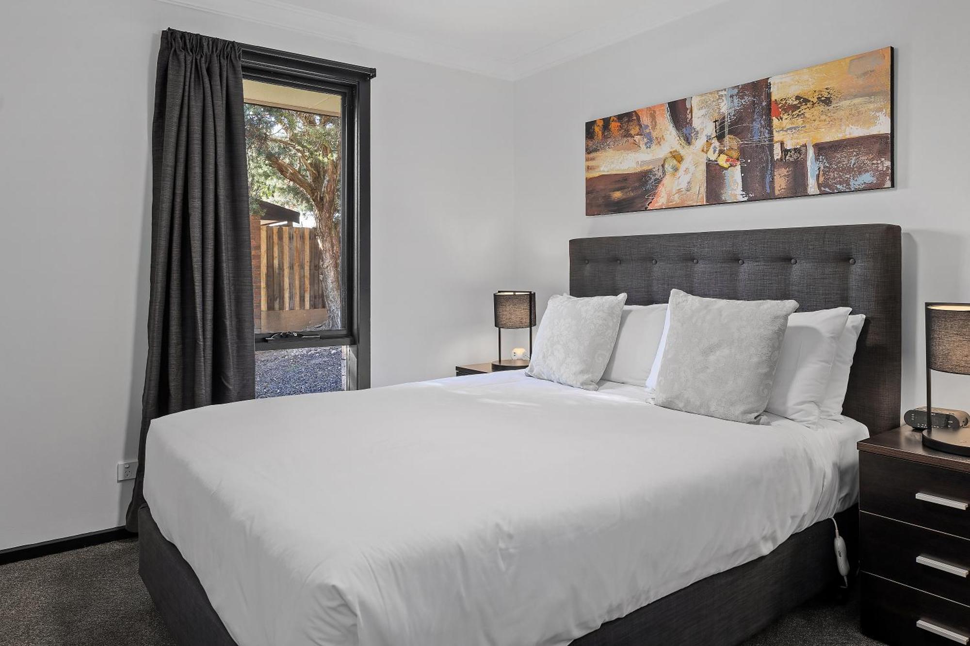 Yarra Gables Motel Healesville Ngoại thất bức ảnh