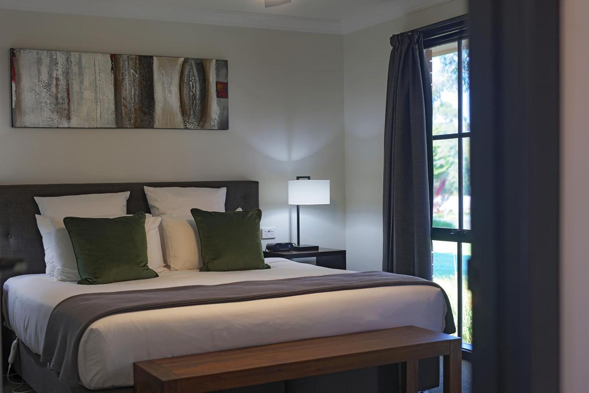 Yarra Gables Motel Healesville Ngoại thất bức ảnh